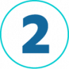 Spondooli circle 2 Aqua Blue 2 Spondooli circle 2 Aqua Blue 2